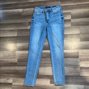 Judy Blue Light Blue Skinny Jeans